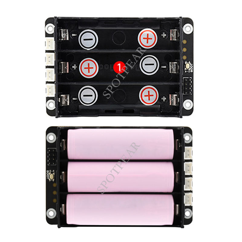 Argon One V3 M.2 Nvme Case - Raspberry Pi 5 UPS 5V5A Voeding