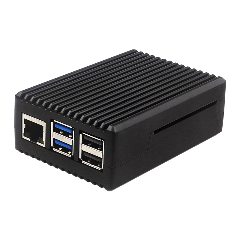 Raspberry Pi 5-behuizing van a - Argon One V3 M.2 Nvme Case recensie en prijs
