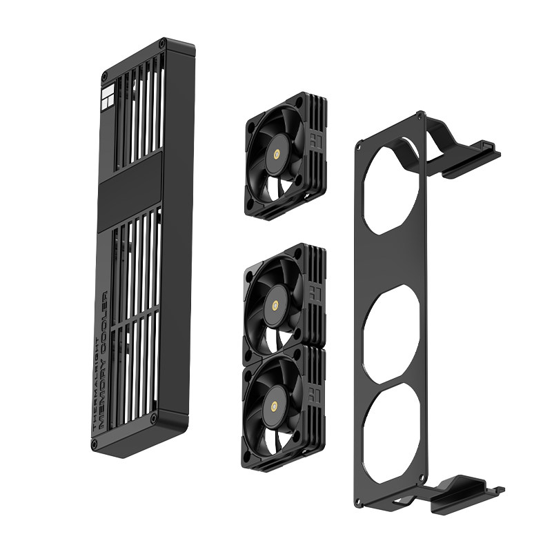 Thermalright MC-3 DIGITAL BLAC - Raspberry Pi Water Cooling Kit recensie en prijs