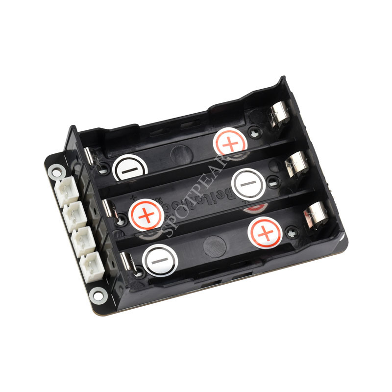 Raspberry Pi 5 UPS 5V5A Voedin - Argon One V3 M.2 Nvme Case recensie en prijs