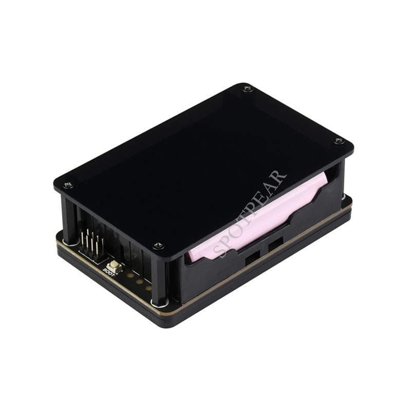 Raspberry Pi 5 UPS 5V5A Voedin - Argon One V3 M.2 Nvme Case recensie en prijs