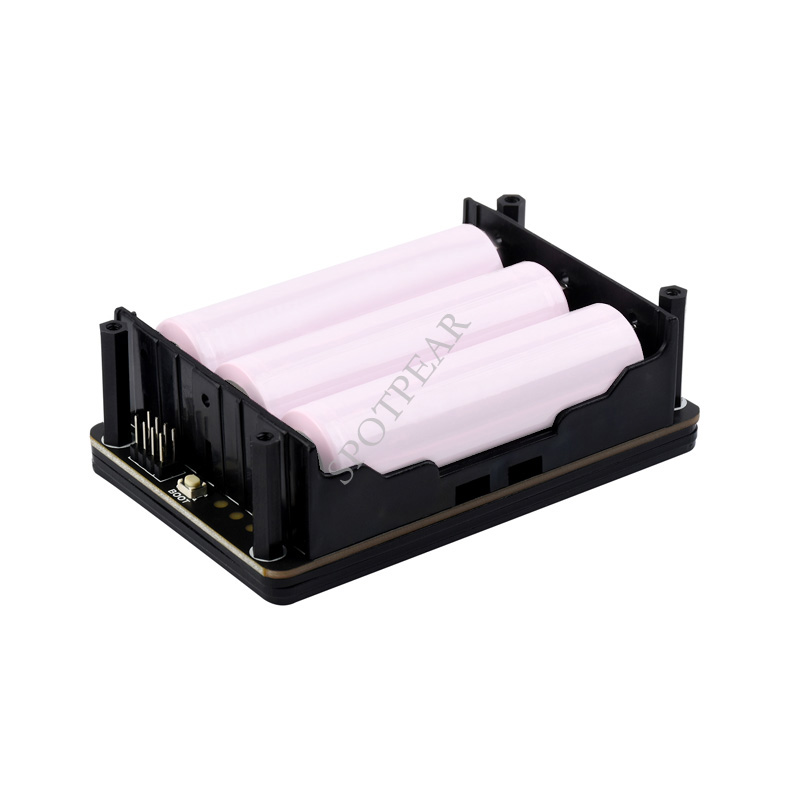 Raspberry Pi 5 UPS 5V5A Voedin - Argon One V3 M.2 Nvme Case recensie en prijs