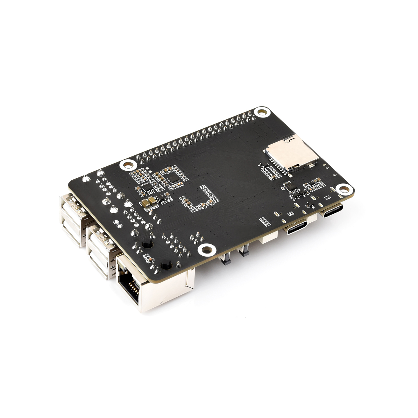 Waveshare ESP32-P4 ontwikkelin - Argon One V3 M.2 Nvme Case recensie en prijs