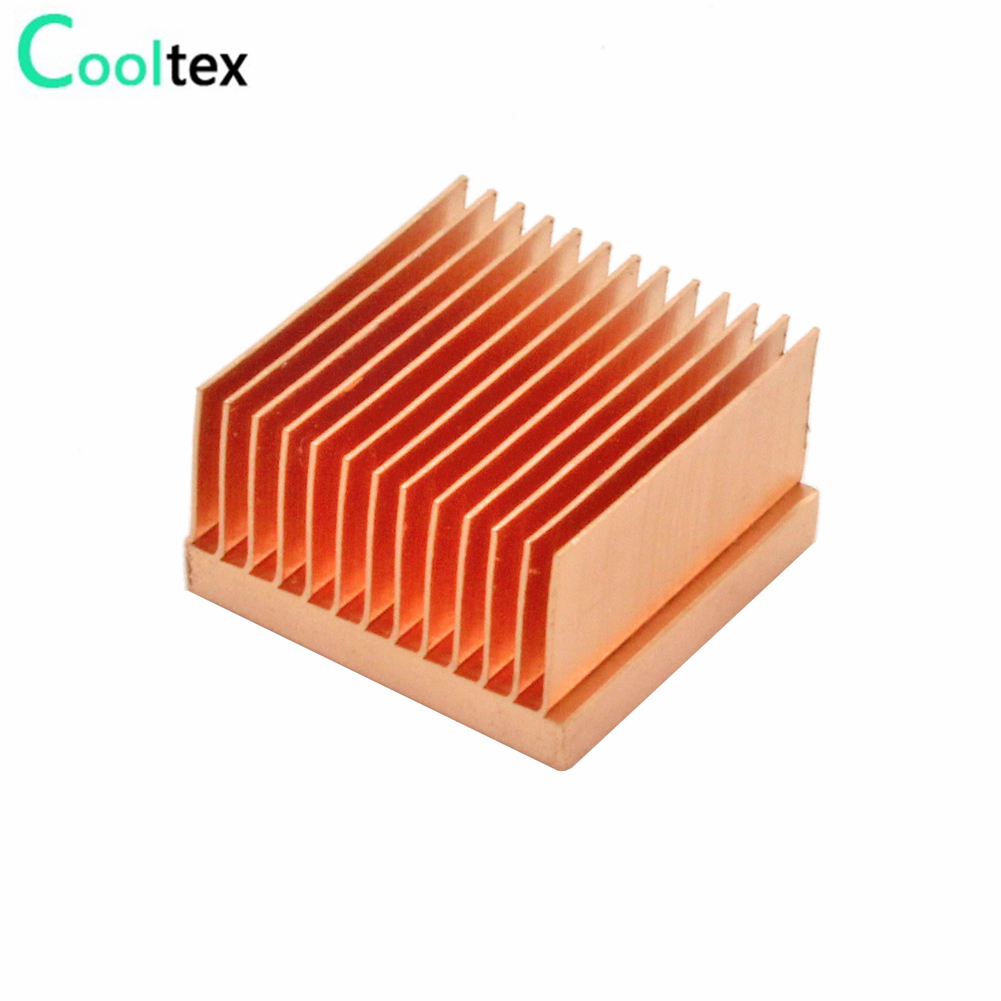2 stuks zuivere koperen koelli - Raspberry Pi Water Cooling Kit recensie en prijs