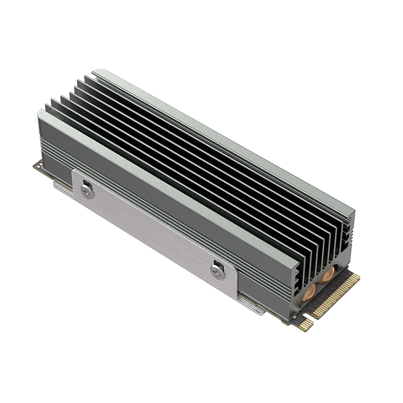 TEUCER M.2 NVMe 2280 SSD koell - Raspberry Pi Water Cooling Kit recensie en prijs