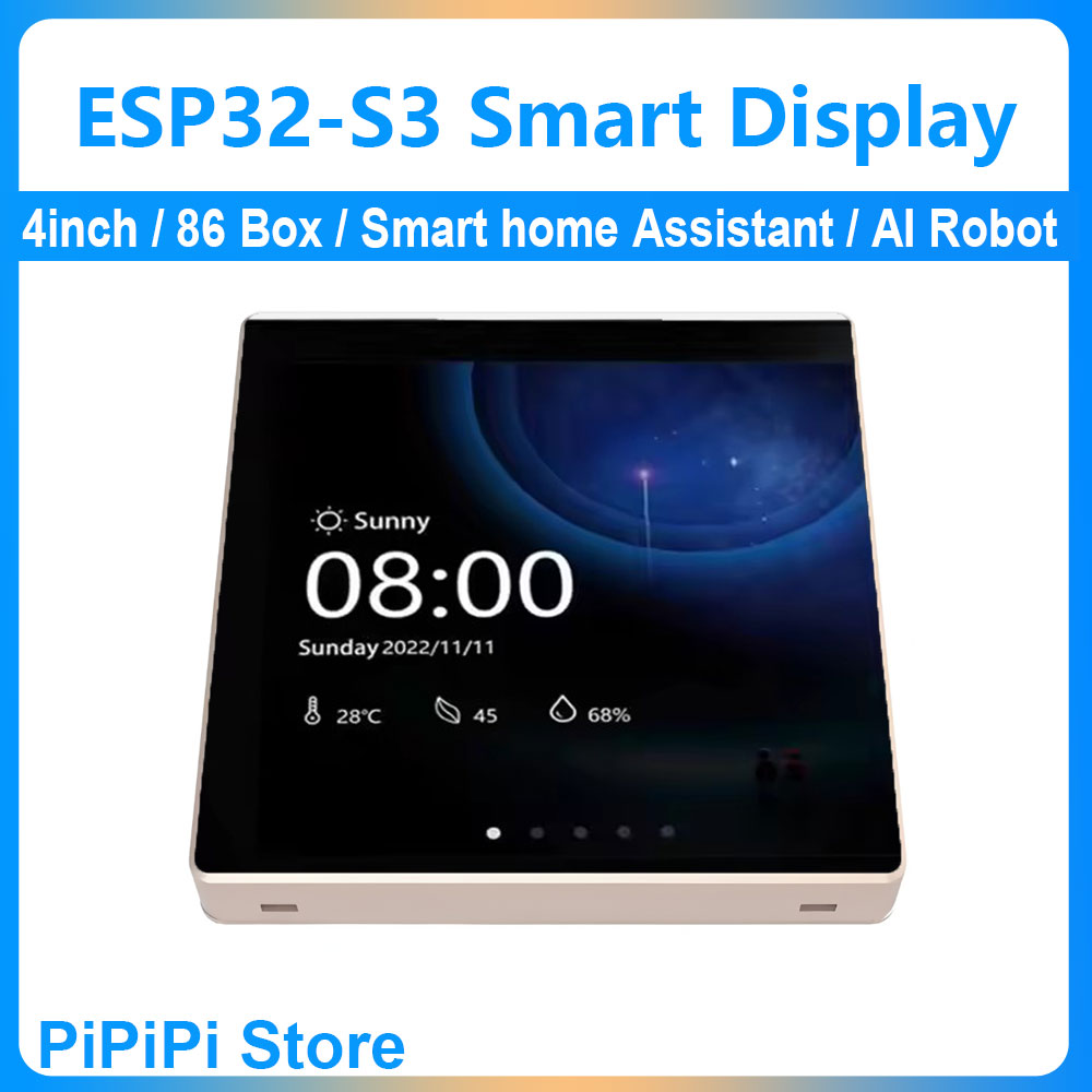 ESP32-S3 4 inch ontwikkelingsb - Argon One V3 M.2 Nvme Case recensie en prijs