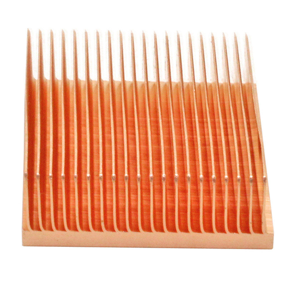 30x30x11mm koellichaam van puu - Raspberry Pi Water Cooling Kit recensie en prijs