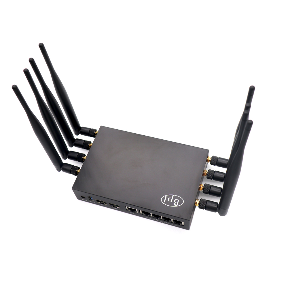 Banaan Pi R3 Aluminium Behuizi - Argon One V3 M.2 Nvme Case recensie en prijs