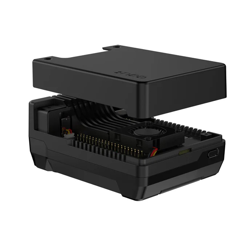 Argon NEO 5 M.2 NVME PCIE-behu - Argon One V3 M.2 Nvme Case recensie en prijs