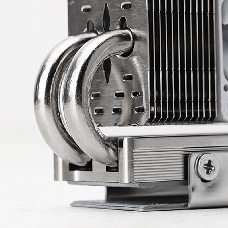 Thermalricht HR-10 2280 PRO SS - Raspberry Pi Water Cooling Kit recensie en prijs